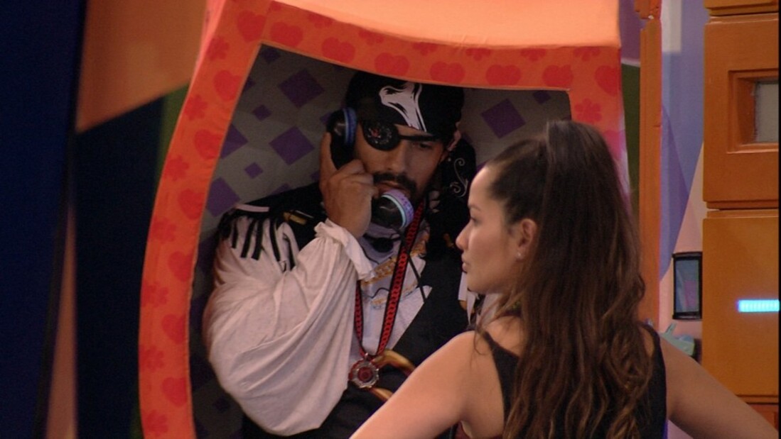 juliette BBB 21: Boninho confirma 'paredão falso' e mais três toques do Big Fone