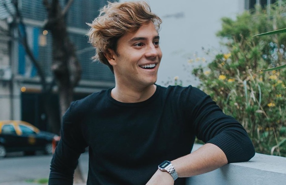 elite Brasileiro André Lamoglia é confirmado na quinta temporada de 'Elite'