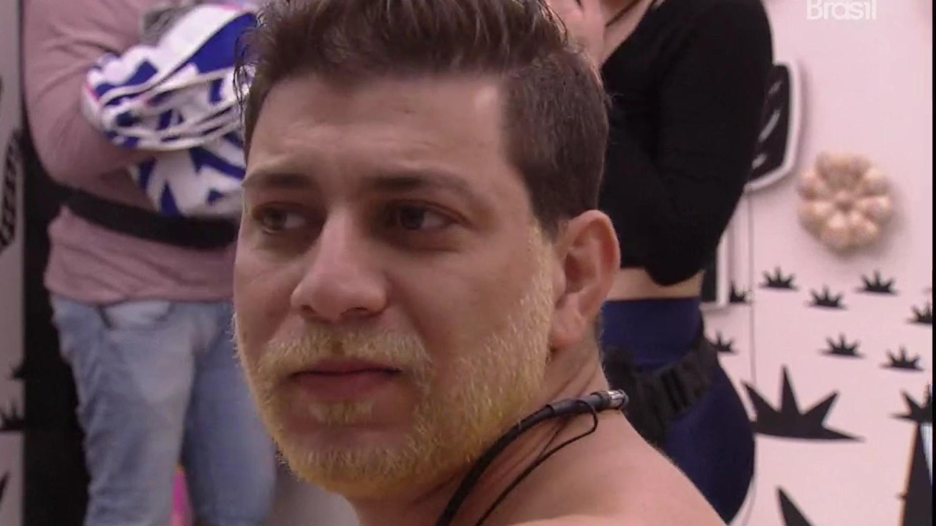 BBB 21: Luisa Mell critica Caio após fala de brother: "nojento"