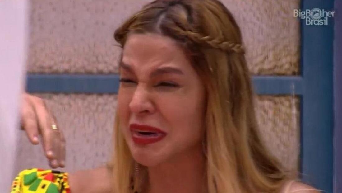 BBB 21 kerline primeira eliminada paredão Lucas BBB