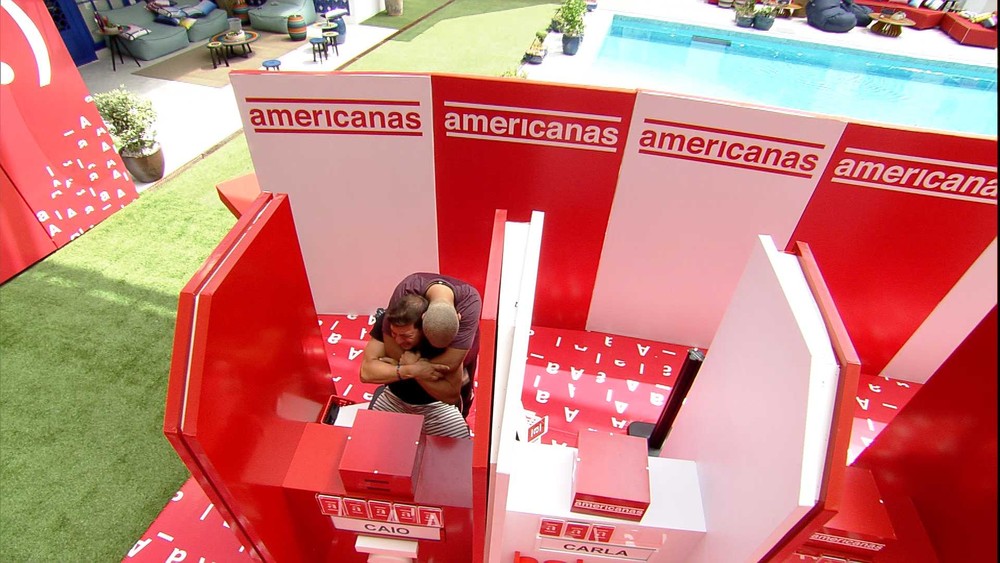 BBB 21: Caio vence a Prova do Anjo pela segunda semana
