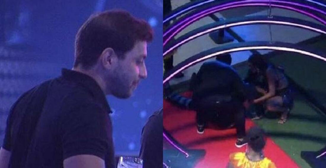 BBB21: Após tombo de Caio em festa, câmeras 24 horas saem do ar