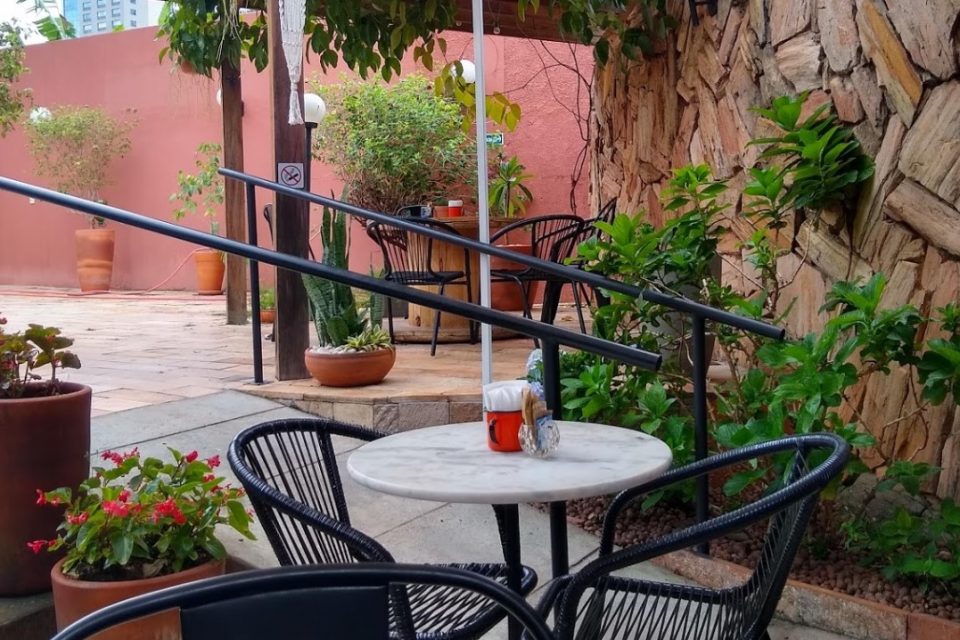 bistrôs em Goiânia