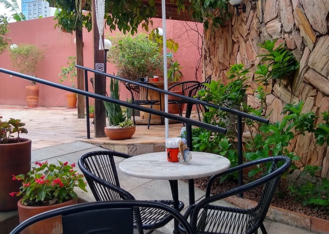 bistrôs em Goiânia