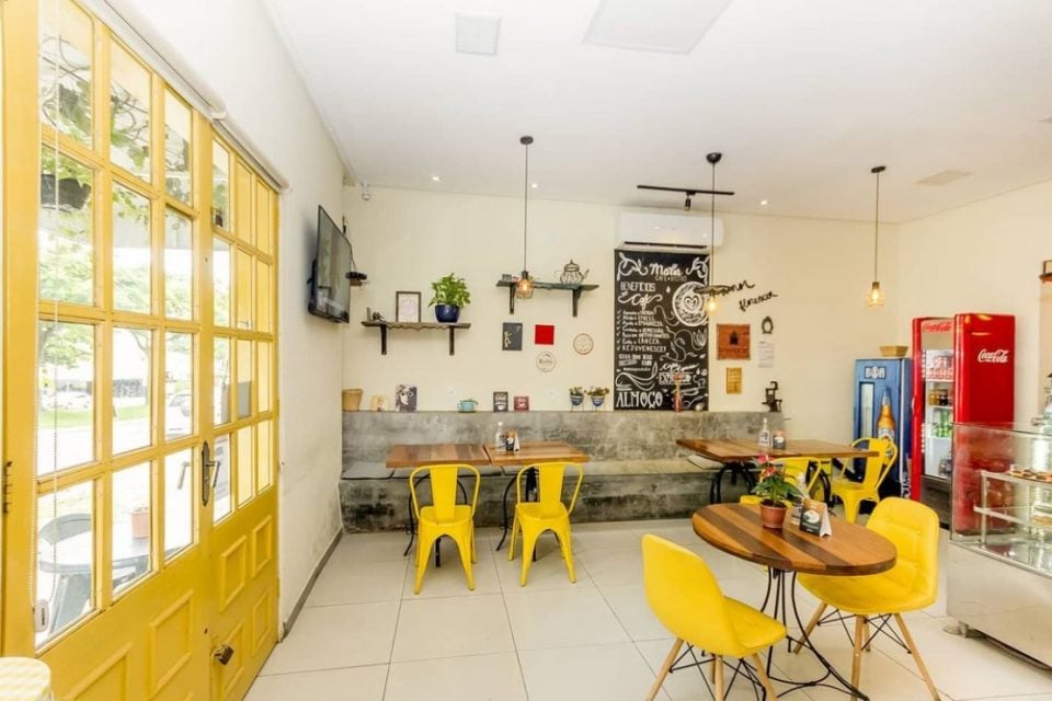 bistrôs em Goiânia