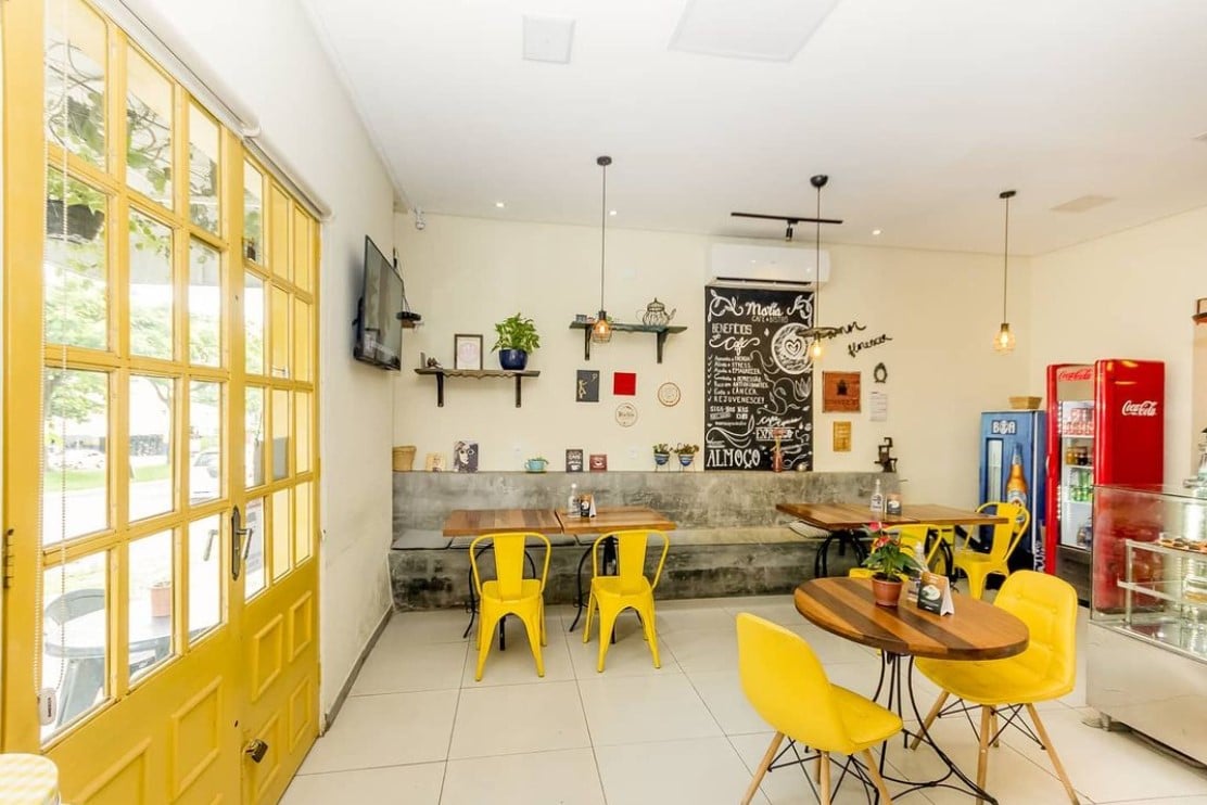 bistrôs em Goiânia