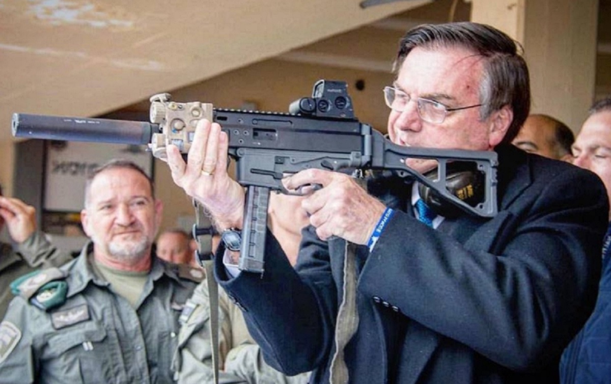 Decretos ampliam acesso a armas de fogo no Brasil