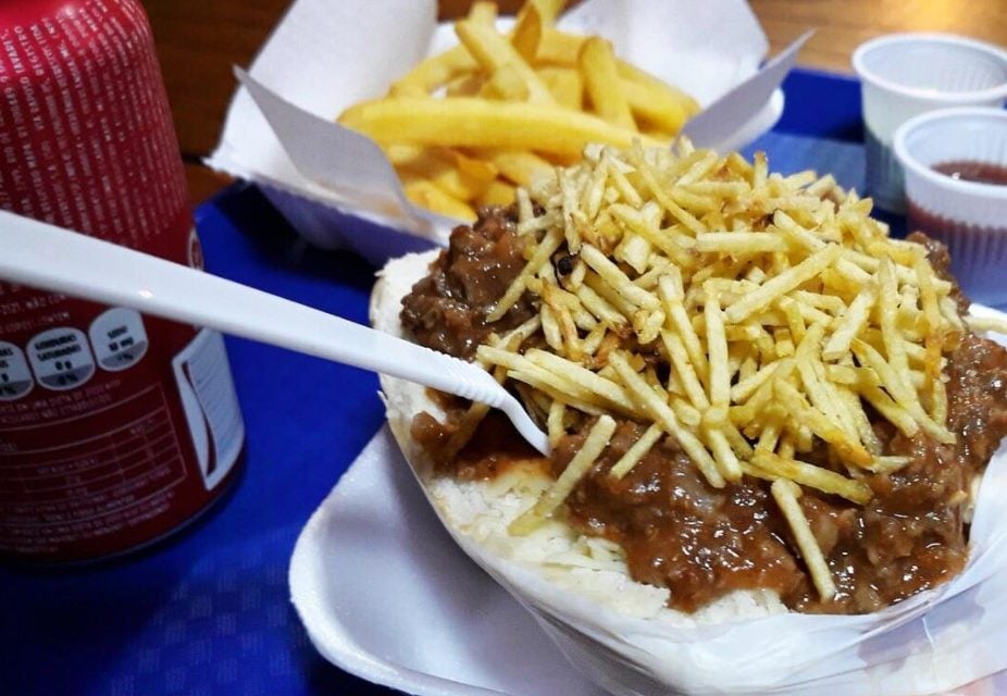 cachorro-quente Goiânia hot dog