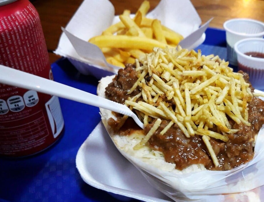 cachorro-quente Goiânia hot dog
