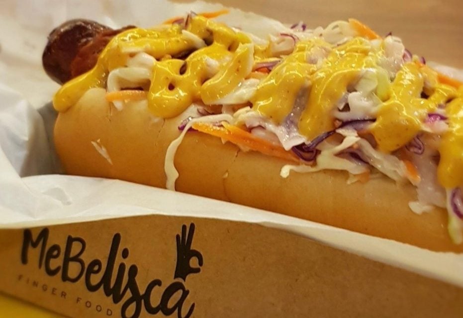cachorro-quente Goiânia hot dog