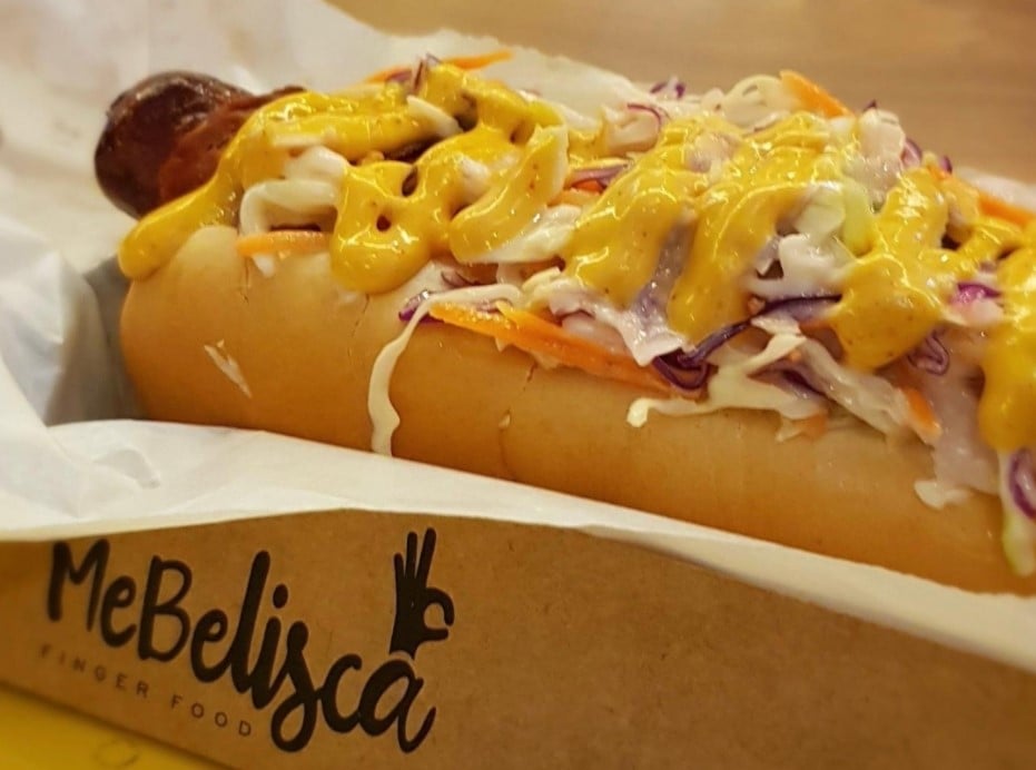 cachorro-quente Goiânia hot dog