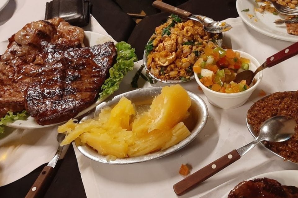 carne de sol em Goiânia