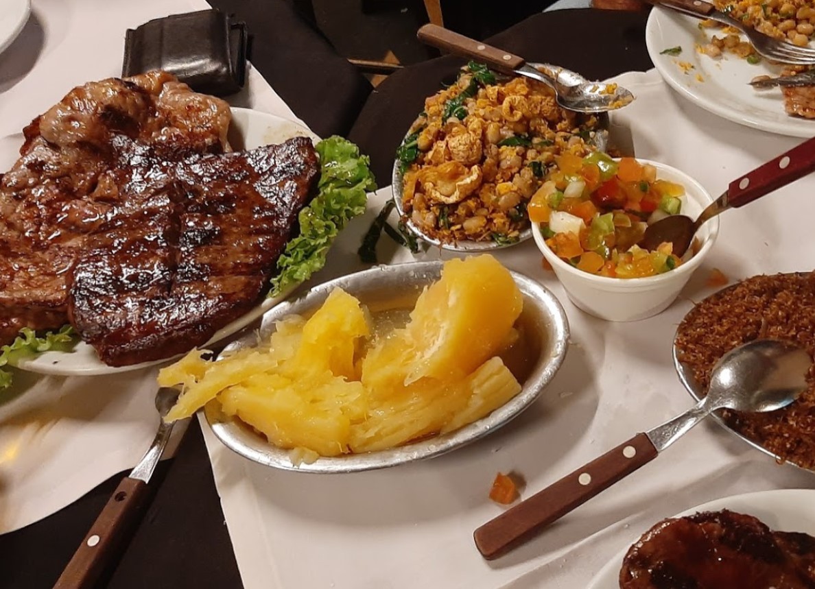 carne de sol em Goiânia