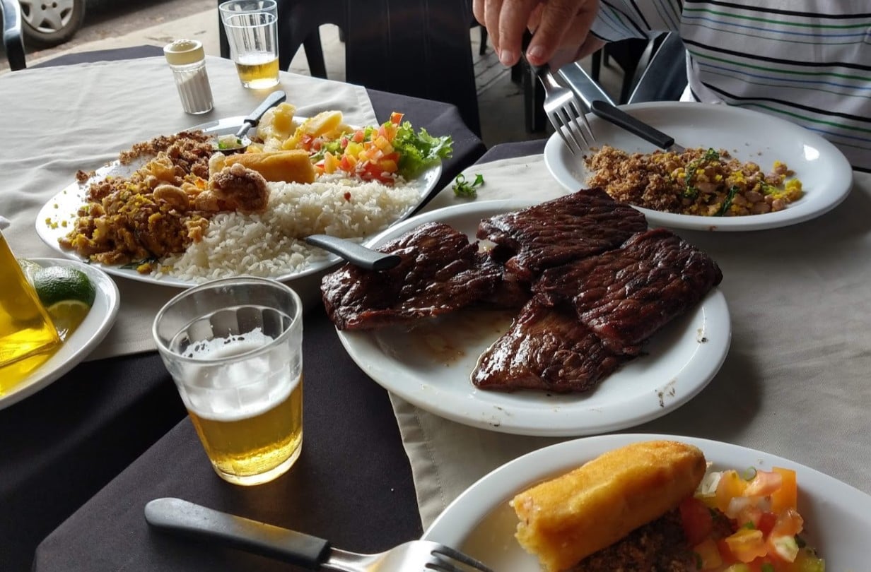 carne de sol em Goiânia