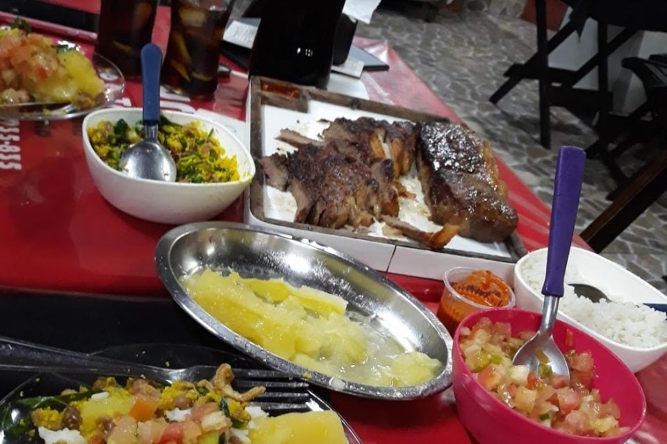 carne de sol em Goiânia