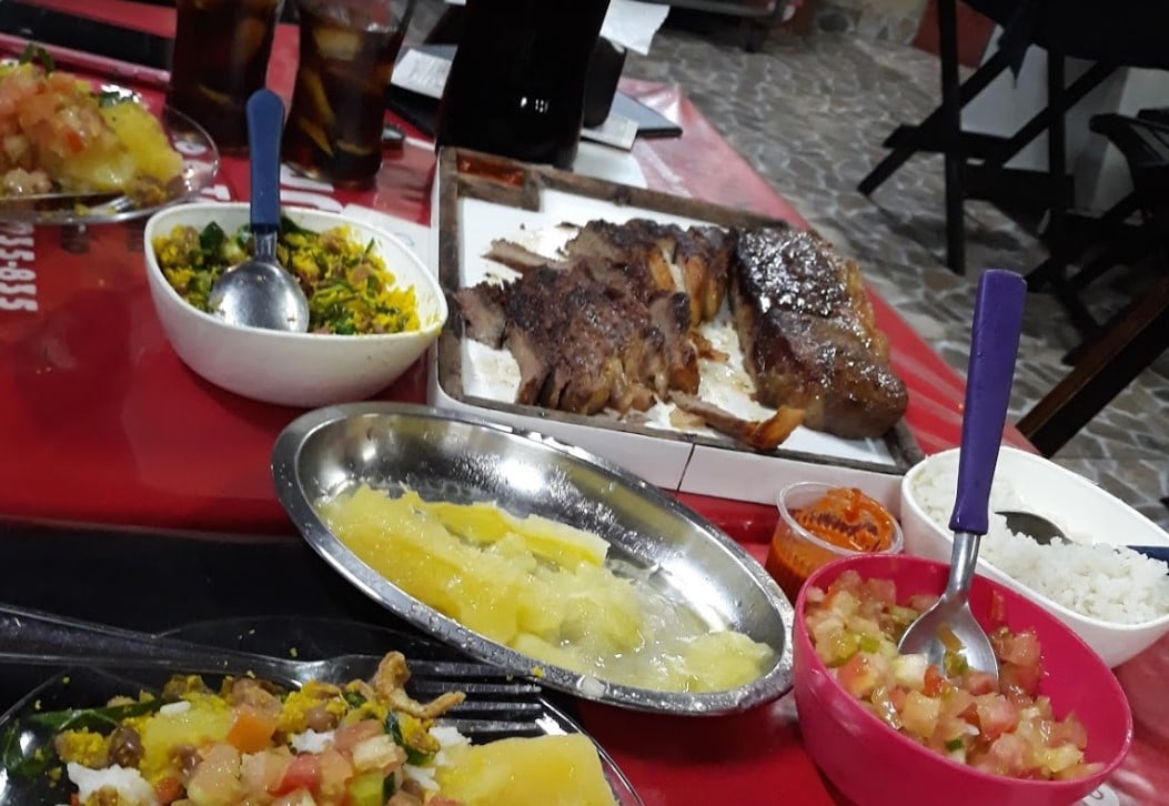 carne de sol em Goiânia