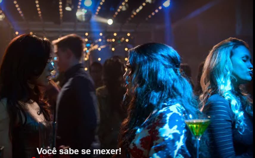 BBB 21: Sarah já fez ponta na série 'Lúcifer', da Netflix; vídeo