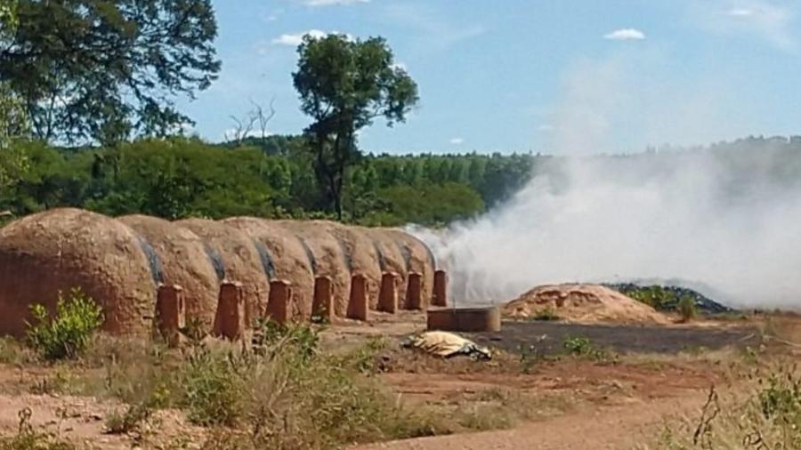 MPT Trabalhadores são resgatados em situação análoga à de escravos em Minas Gerais