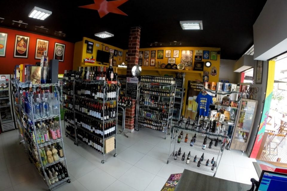 cervejas especiais Goiânia