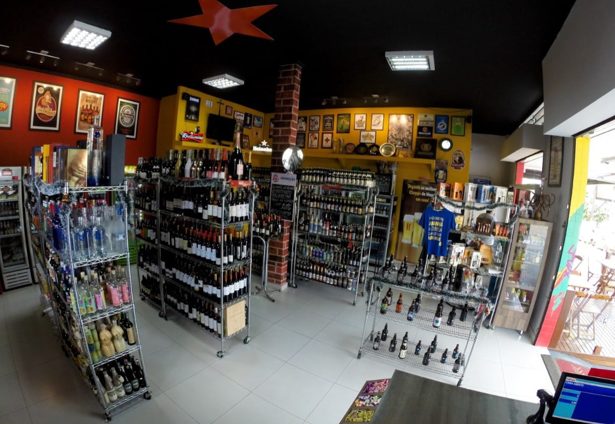 cervejas especiais Goiânia