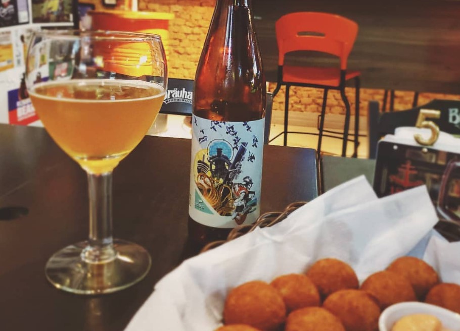 cervejas especiais Goiânia