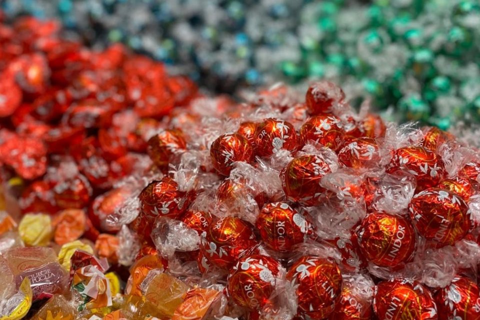 chocolate gourmet em Goiânia