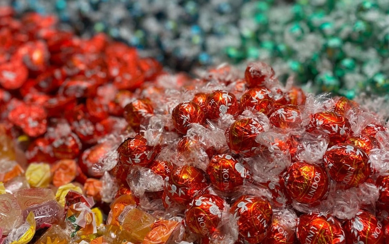 chocolate gourmet em Goiânia