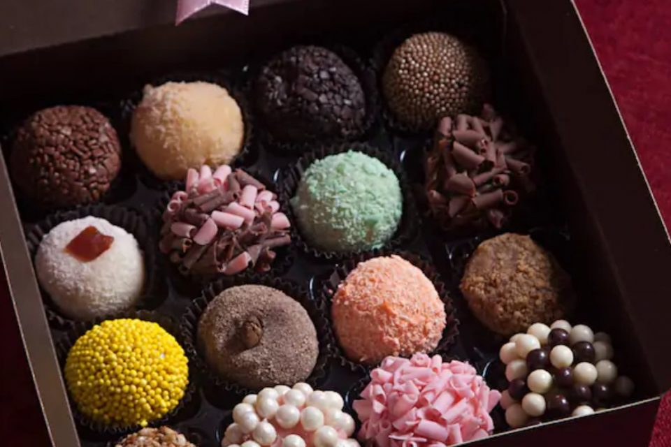 chocolate gourmet em Goiânia