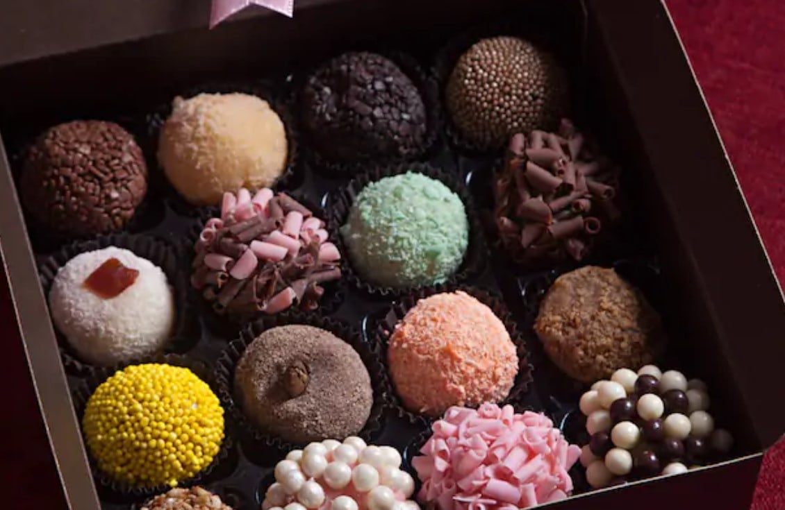 chocolate gourmet em Goiânia