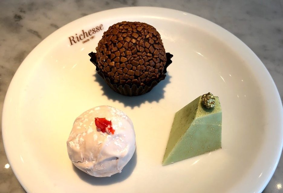 chocolate gourmet em Goiânia