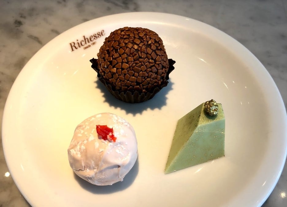 chocolate gourmet em Goiânia