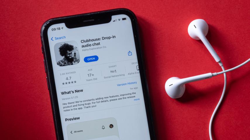 Clubhouse lança versão para Android em resposta a queda nos downloads