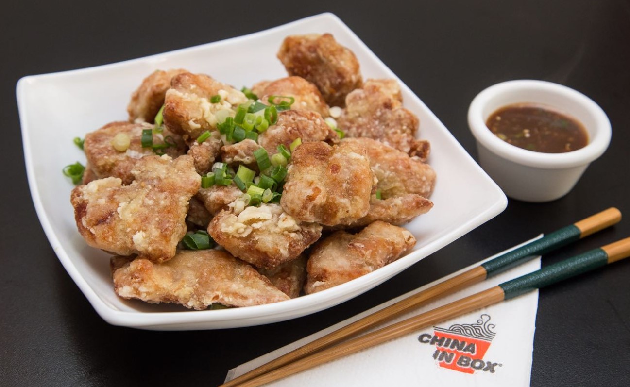 comida chinesa em Goiânia