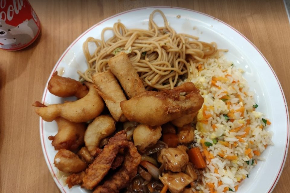 comida chinesa em Goiânia