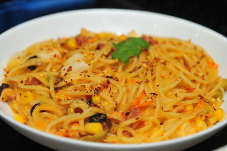 comida italiana Goiânia