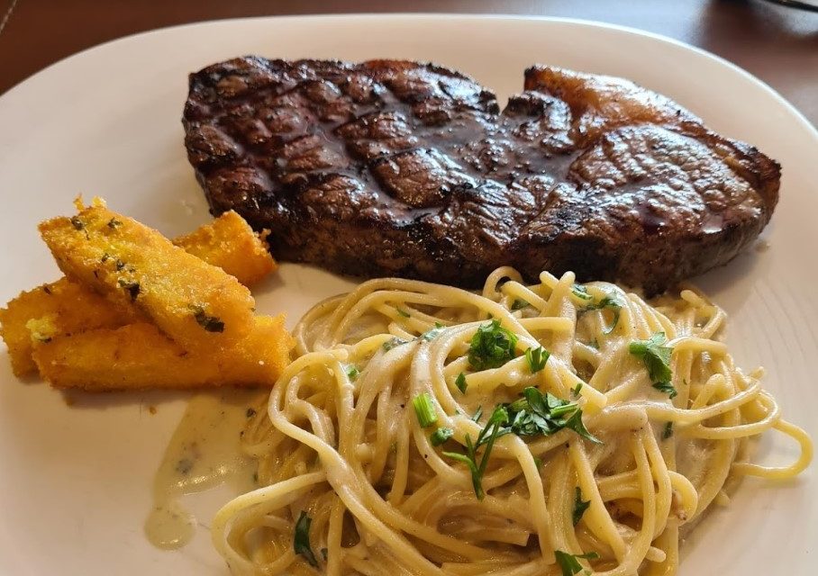 comida italiana Goiânia