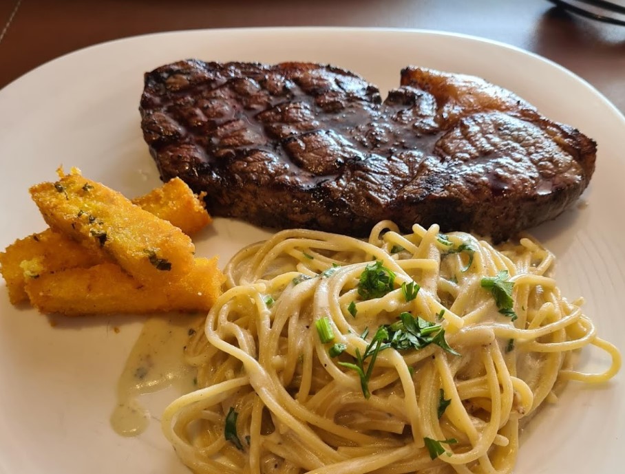 comida italiana Goiânia