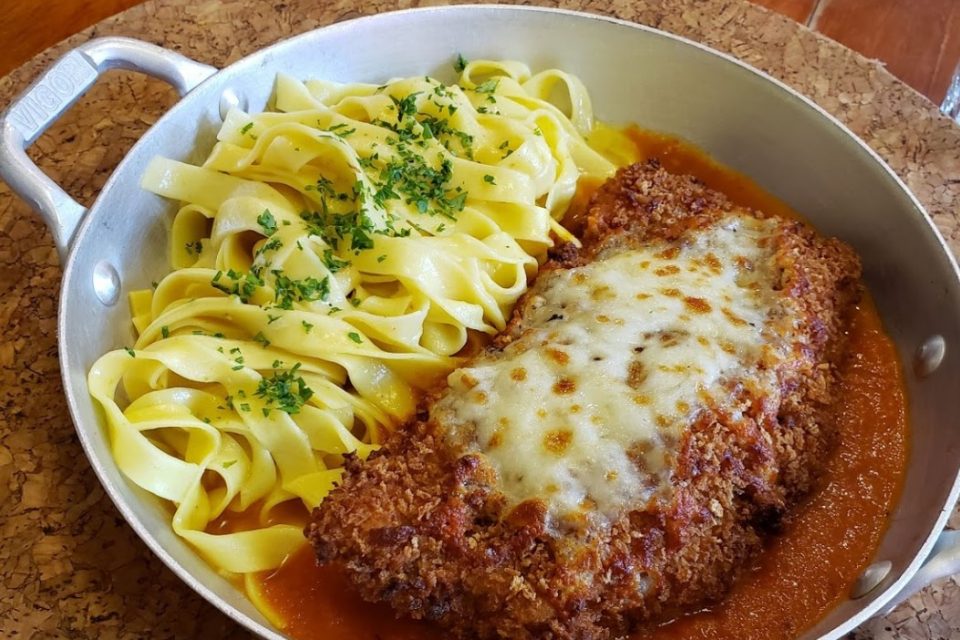 comida italiana Goiânia