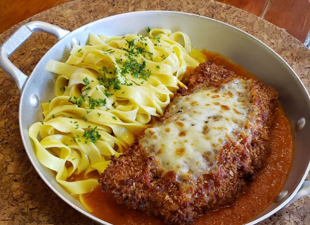 comida italiana Goiânia