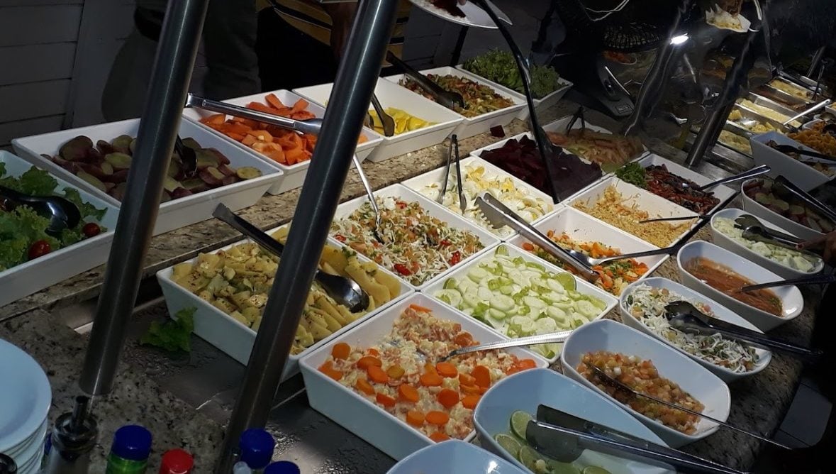 comida mineira em Goiânia