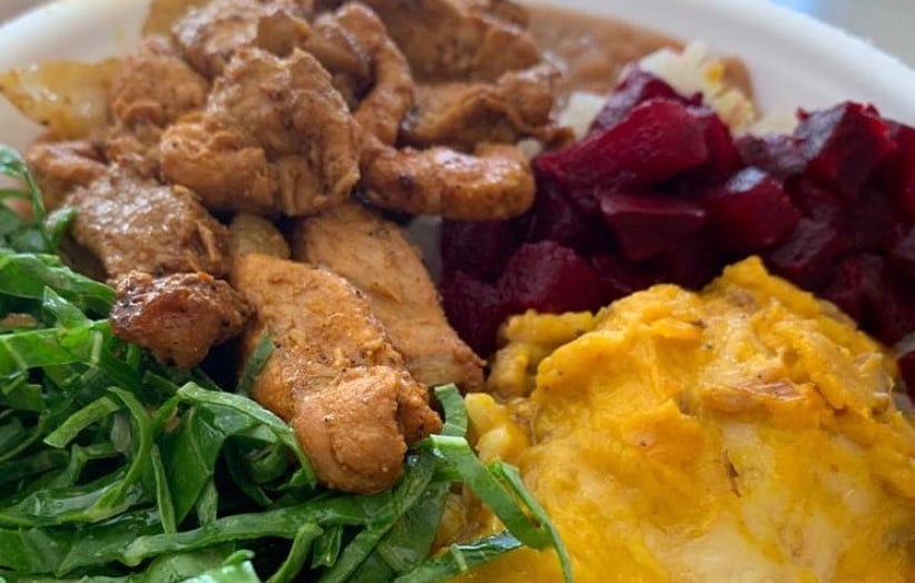 comida mineira em Goiânia