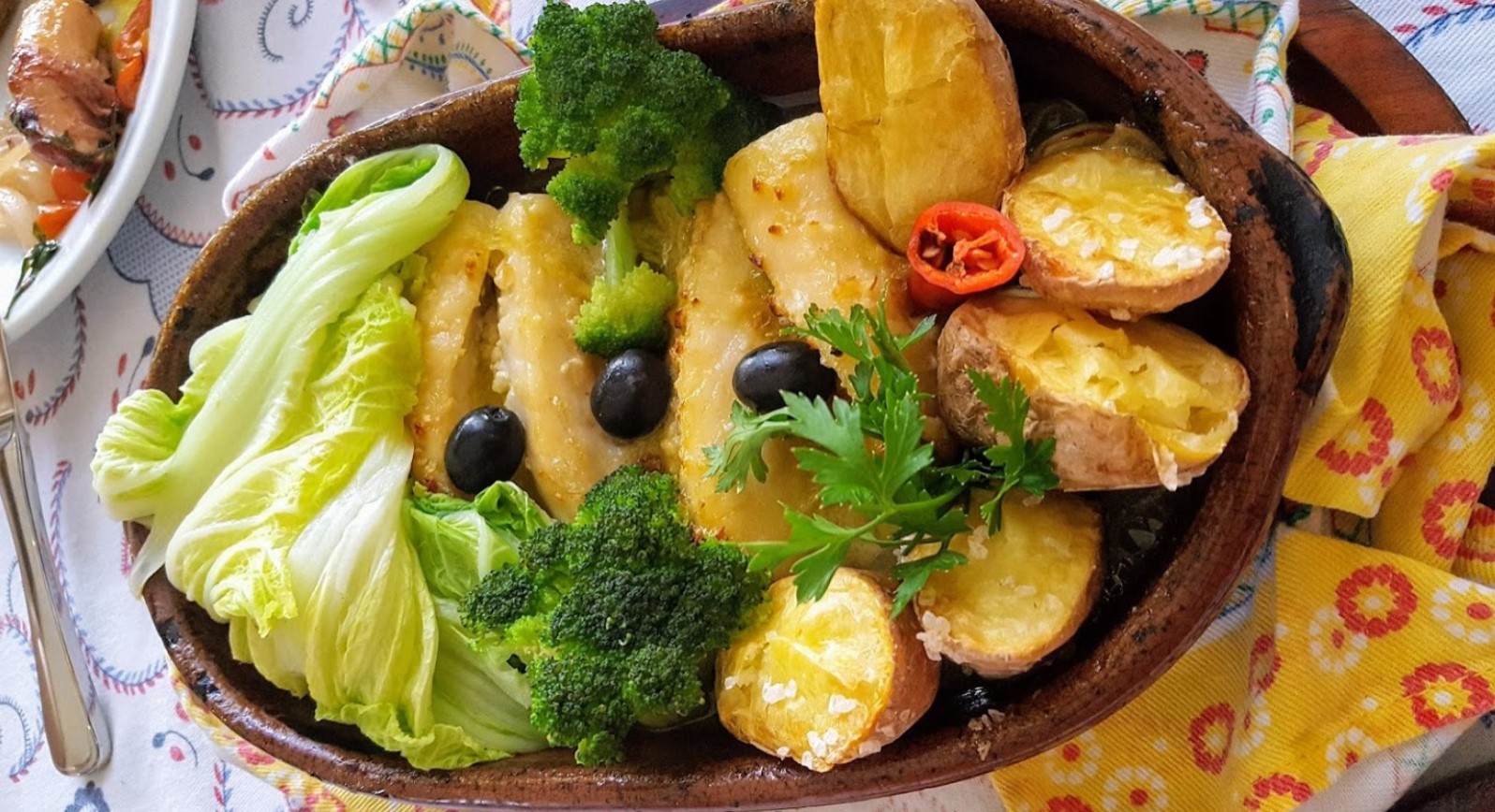 comida portuguesa Goiânia