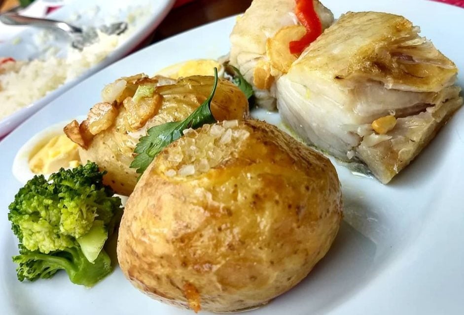 comida portuguesa Goiânia