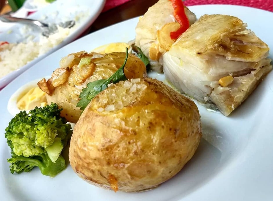 comida portuguesa Goiânia