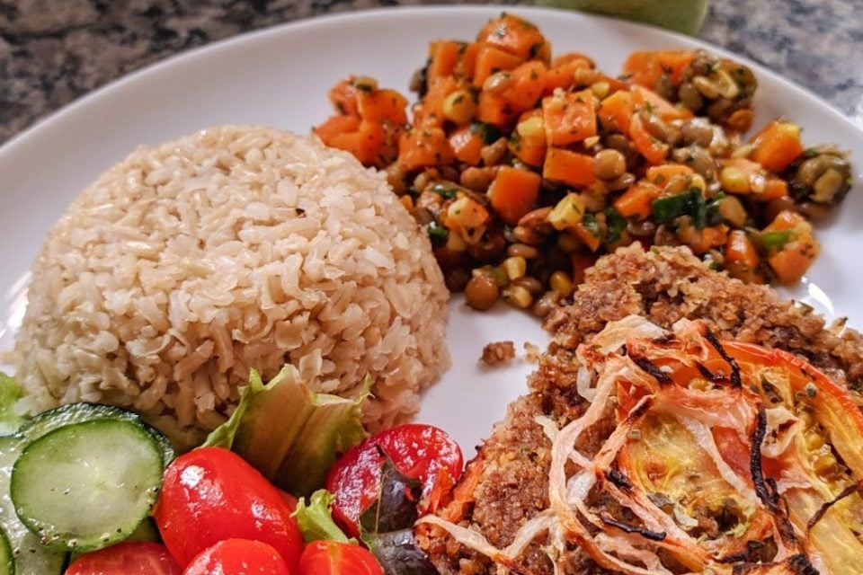 comida saudável em Goiânia