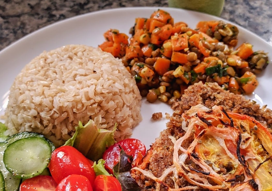 comida saudável em Goiânia