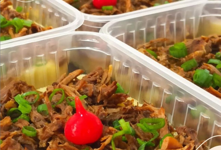 comida saudável em Goiânia