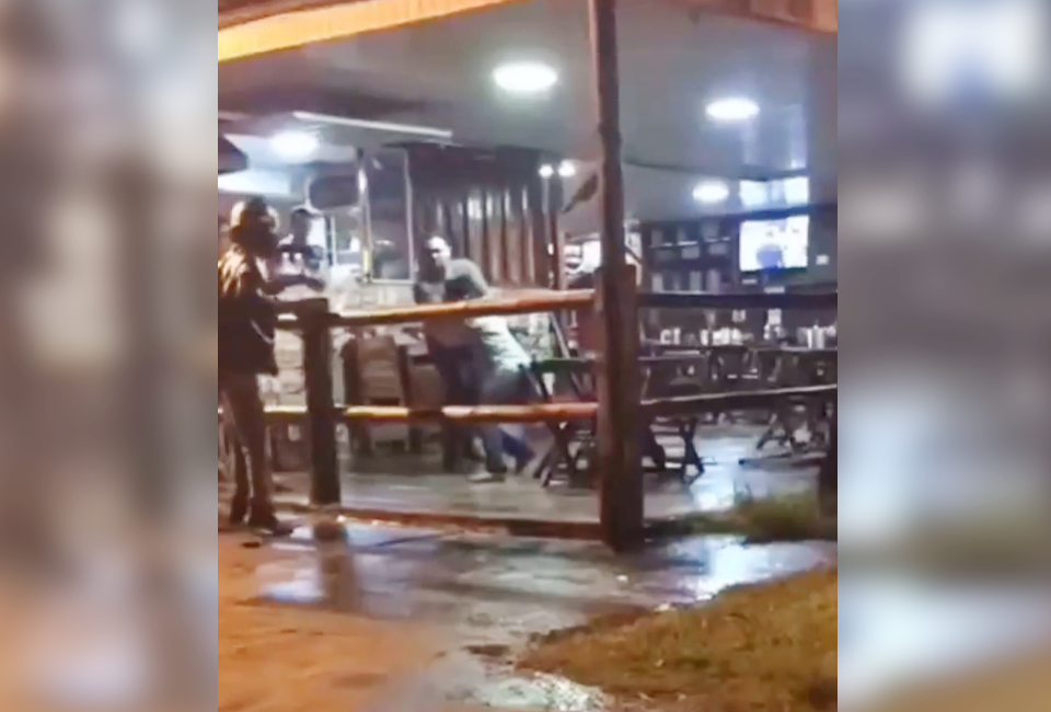 Polícia prende dupla suspeita de matar homem esfaqueado em Goiânia