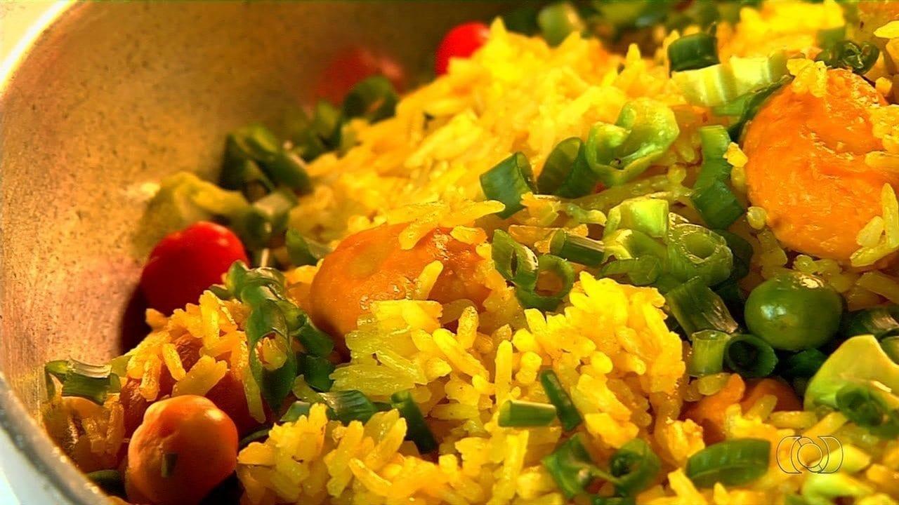 culinária goiana história