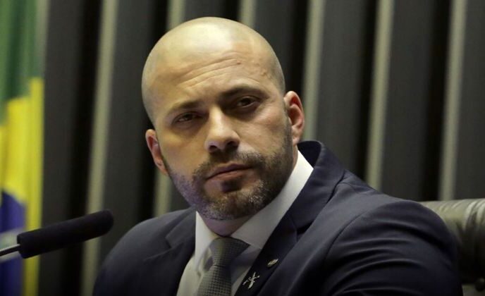 Julgamento pode levar o deputado de volta à prisão. STF começa a julgar Daniel Silveira com clima tenso dentro e fora do Tribunal